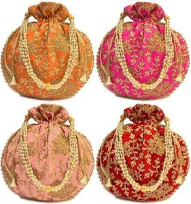 Wedding Potli Bag