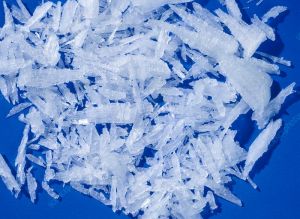 Potassium Nitrate Crystals