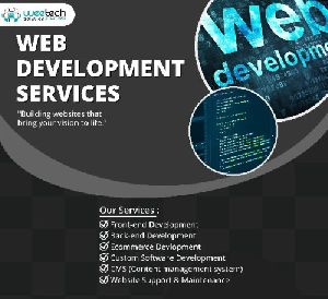 Website Development Service