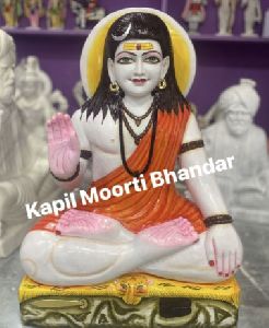 marble Gorakhnath bhagwan moorti