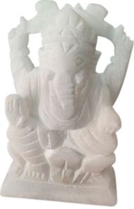 Marble Ganesh Ji Statue