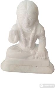 Marble Guru Gorakhnath Statue