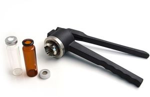 Vial Crimper