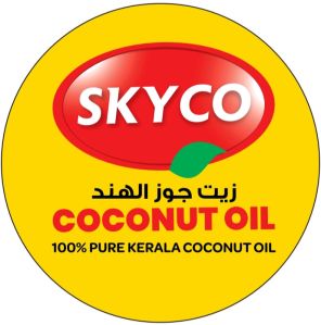 coconut oil bottle