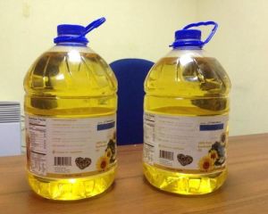 Refined Sunflower Oil