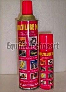 Rust Penetrant Cum Lubricant Spray