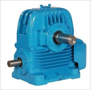 Worm Gearbox