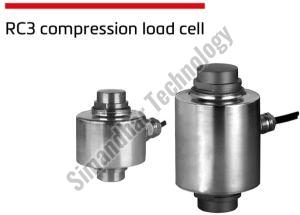 Flintec Rc3 Compression Load Cell - 30 Ton