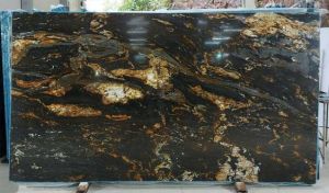 Brown Lava ORO Granite