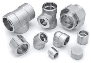 Alloy Steel Butt Weld Fittings