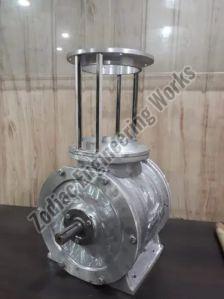 Aluminium Rotary Air lock Valve