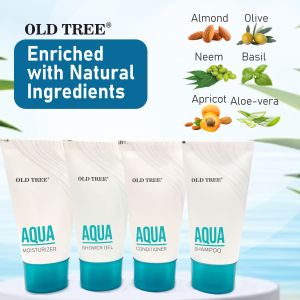 hotel toiletries tube set