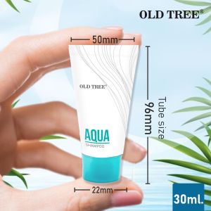 hotel toiletries tube set