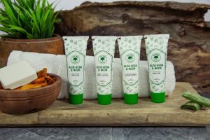 Hotel Guest Toiletries Tube 20ml.