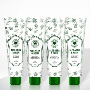 Hotel Guest Toiletries Tubes