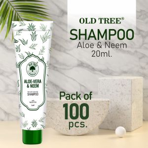 Hotel Guest Toiletries Tubes