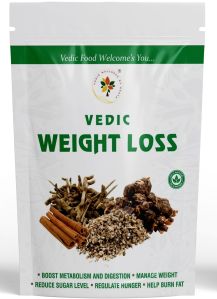 vedic weight loss tea