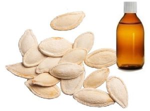 PUMPKIN SEED OIL COLD PRESSED