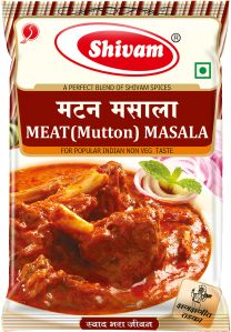 Mutton Masala