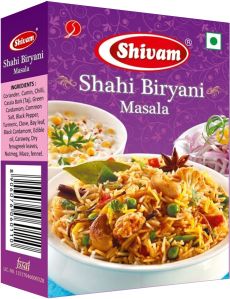 Shahi Biryani Masala