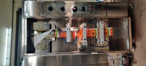 Automatic Edible Oil Packing Machine