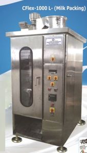 Automatic Milk Pouch Packing Machine