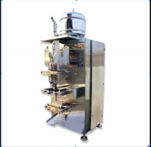 Cflex-500 L Water Pouch Packaging Machine