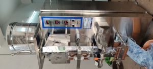 Cflex-500 L Water Pouch Packaging Machine