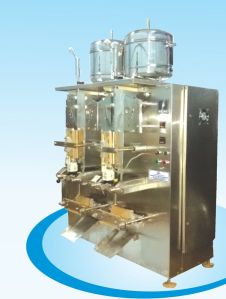 Cflex-500 L-DH Water Pouch Packaging Machine