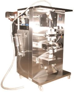 Liquid Pouch Packing Machine