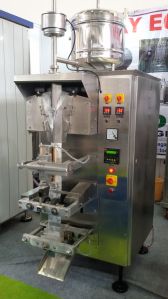 Milk Pouch packing machine