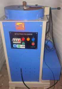 Spectro Polishing Machine