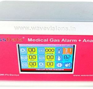 PressData Medical Gas Alarm Analyser