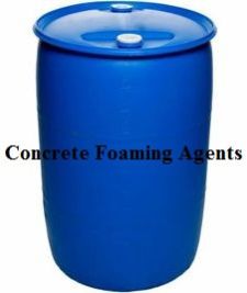 Concrete Foaming Agents