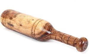 Wooden Mugdar