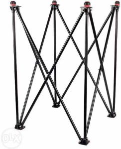 Metal Carrom Stand