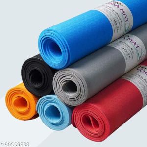 Rubber Yoga Mat