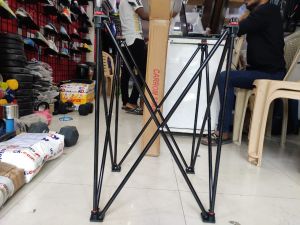 Metal Carrom Stand