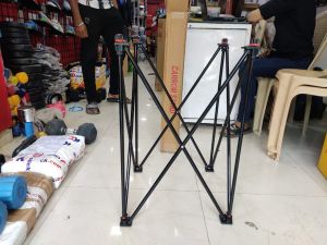 Metal Carrom Stand