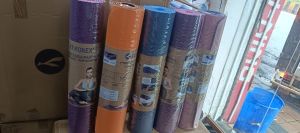 Rubber Yoga Mat