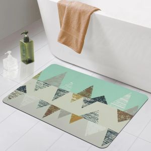 Water Absorbing Bath Mat