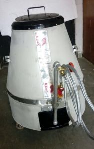 Medium tandoor with Clamp