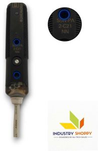 Datalogic S5N-PA-2-C21-NN Photoelectric Sensor