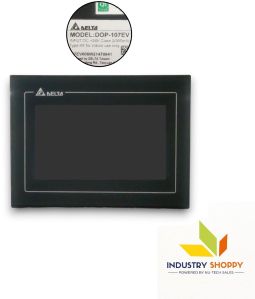 Delta DOP-107EV HMI Display