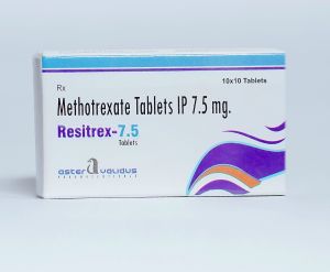 Resitrex 7.5 Mg Tablets