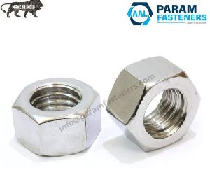 Stainless Steel Hex Nut DIN934