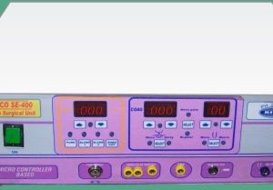 400 W Messco Surgical Diathermy Endosur 400