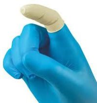 Amnicot amniotomy finger cot