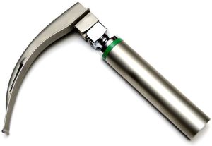 Fiber Optic Laryngoscope