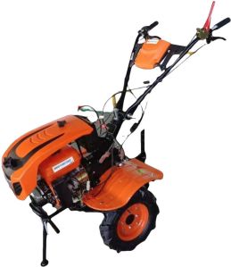 7 Hp Diesel Engine Power Weeder